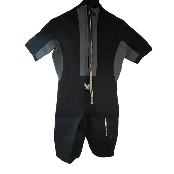 HO Sports Women's size 12 waterproof Utility Trunk neoprene swim wet suit READ - Picture 2 of 12